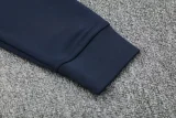 2025 JOM Royal blue Jacket Tracksuit #2309