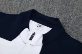2025 JOM White Jacket Tracksuit #2309