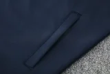 2025 JOM Royal blue Jacket Tracksuit #2309