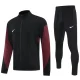 2025 NK Black Jacket Tracksuit #2318