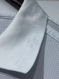 25-26 Colo-Colo 100th Anniversary White Fans Soccer Jersey *蓝队标