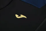 2025 JOM Black Jacket Tracksuit #2309