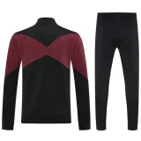 2025 NK Black Jacket Tracksuit #2318