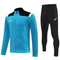 2025 JOM Lake blue lacket Tracksuit #2309