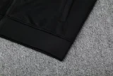 2025 JOM Black Jacket Tracksuit #2309