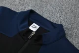2025 JOM Black Jacket Tracksuit #2309