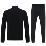 2025 JOM Black Jacket Tracksuit #2309