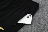 2025 JOM Black Jacket Tracksuit #2309