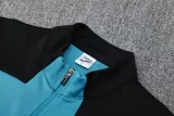 2025 JOM Lake blue lacket Tracksuit #2309