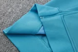 2025 JOM Lake blue lacket Tracksuit #2309
