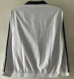 24-25 RMA White & Black Double sided Windbreaker (双面风衣)(龙)