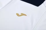 2025 JOM White Jacket Tracksuit #2309