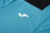 2025 JOM Lake blue lacket Tracksuit #2309