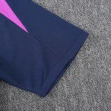 25-26 BAR Royal blue Training short Suit
