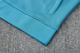 2025 JOM Lake blue lacket Tracksuit #2309