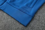 2025 JOM Fancy blue Jacket Tracksuit #2309