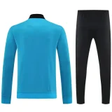 2025 JOM Lake blue lacket Tracksuit #2309