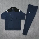 2025 JOM Royal blue Jacket Tracksuit #2309