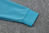2025 JOM Lake blue lacket Tracksuit #2309