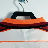 1998-1999 Roma Away Long Sleeve Retro Soccer Jersey (长袖)