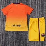 2011-2012 BAR Third Kids Retro Soccer Jersey