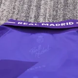 1994-1996 RMA Away Kids Retro Soccer Jersey