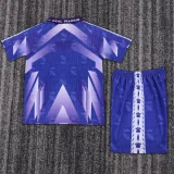1996-1997 RMA Away Kids Retro Soccer Jersey