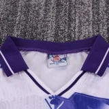 1996-1997 RMA Third Kids Retro Soccer Jersey