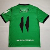 22-23 Deportivo Palestino Special Edition Green Soccer Jersey