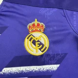 1994-1996 RMA Away Kids Retro Soccer Jerse