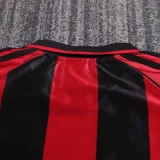 1998-1999 ACM Home Kids Retro Soccer Jersey