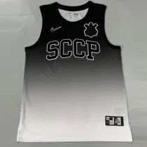 25-26 Corinthians Black White Vest