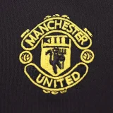 1998-1999 Man Utd Third Kids Retro Soccer Jersey