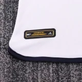 2000-2001 RMA Home Kids Retro Soccer Jersey