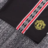 1998-1999 Man Utd Third Kids Retro Soccer Jersey