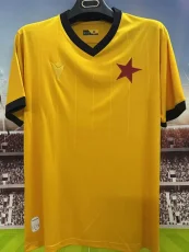2025 Crvena Zvezda 80th Anniversary Fans Soccer Jersey 红星队