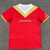 25-26 Argentinos Juniors Third Fans Soccer Jersey