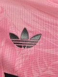25-26 RMA Pink Special Edition Player Version Soccer Jersey*三叶草龙