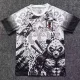 25-26 Japan Special Edition Fans Soccer Jersey *黑白熊