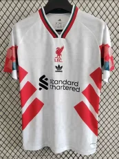 25-26 LIv White Special Edition Training Shirts