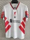 25-26 LIv White Special Edition Training Shirts
