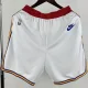 24-25 WARRIORs White Retro Top Quality NBA Pants
