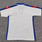2004 Zaragoza Home Retro Soccer Jersey