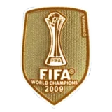 2010-2011 BAR Home Player Version 长袖球员 Long Sleeve Retro Soccer Jersey