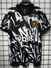 25-26 Botafogo Fourth Fans Soccer Jersey