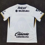 25-26 Pumas UNAM Home Fans Soccer Jersey