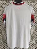 25-26 LIv White Special Edition Training Shirts