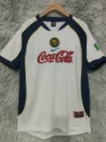 2001-2002 Club America Third Retro Soccer Jersey