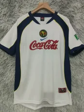 2001-2002 Club America Third Retro Soccer Jersey