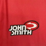 2000-2001 Mallorca Home Retro Soccer Jersey(带章)
